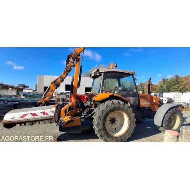 2009 CLAAS Ergos 456-49252677