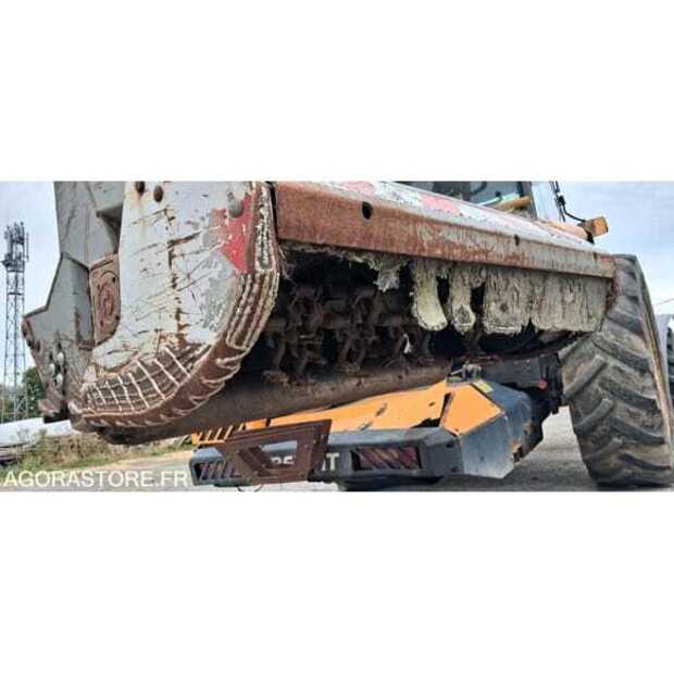 2009 CLAAS Ergos 456-49252678