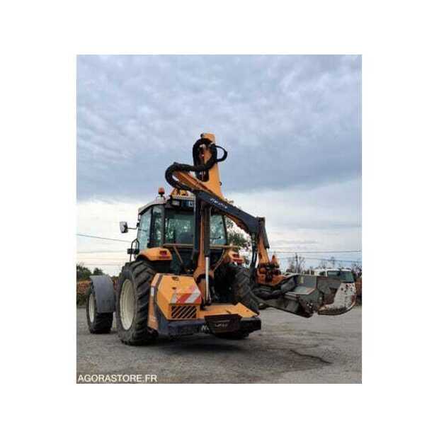 2009 CLAAS Ergos 456-49252679