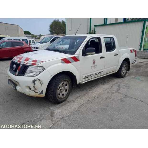 2012 NISSAN NAVARA-49252682