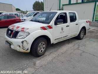 Image de VOITURES 2012 NISSAN NAVARA À vendre à France