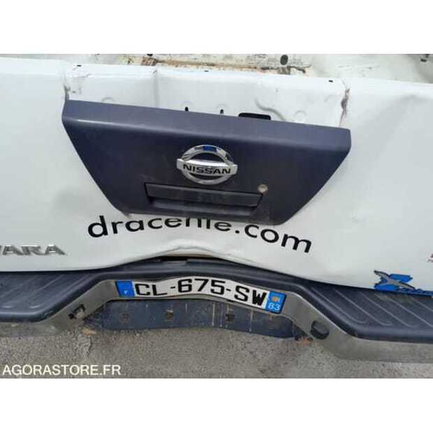2012 NISSAN NAVARA-49252686