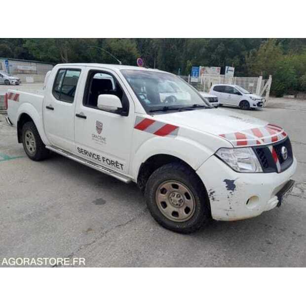 2012 NISSAN NAVARA-49252693