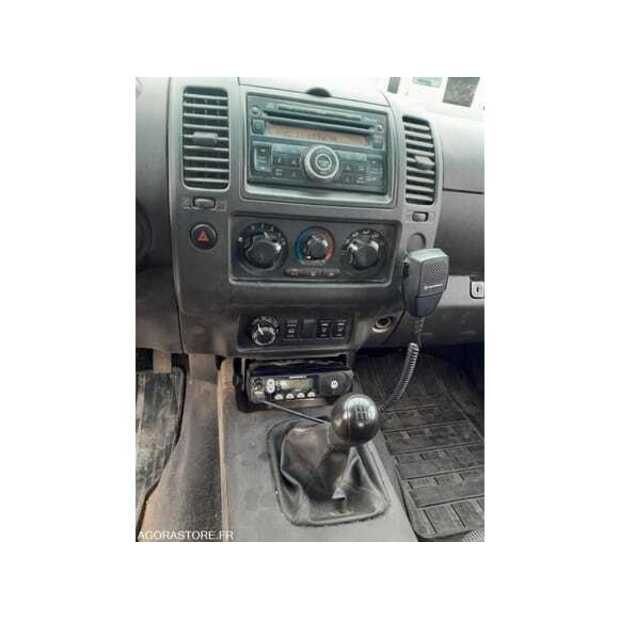 2012 NISSAN NAVARA-49252695