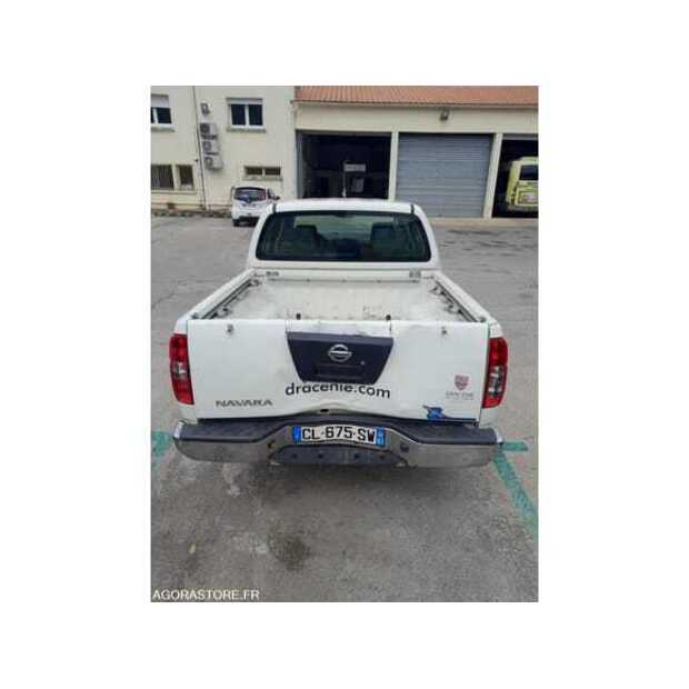 2012 NISSAN NAVARA-49252699