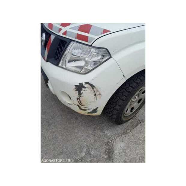 2012 NISSAN NAVARA-49252700
