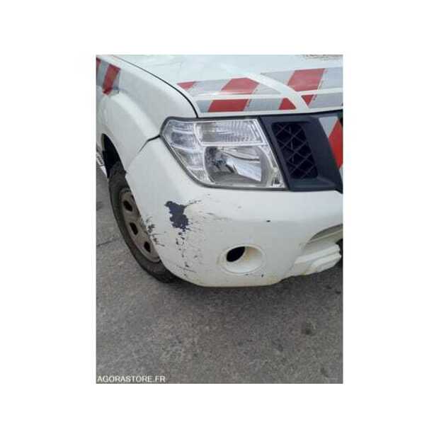 2012 NISSAN NAVARA-49252702