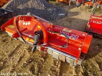 Image for AGRICULTURAL & FORESTRY Kuhn VKD 210