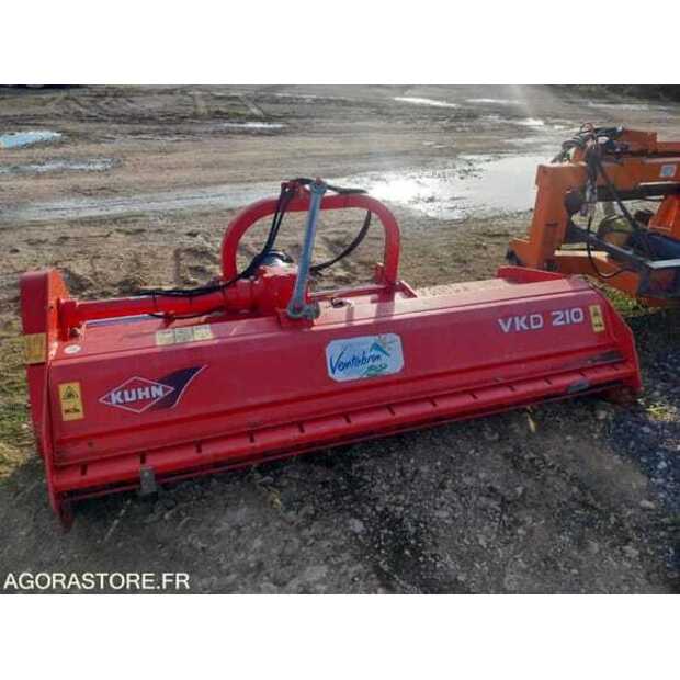 Kuhn VKD 210-49252784