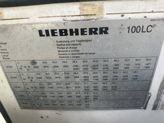 صورة ل كرينات 2005 LIEHBERR 100LC