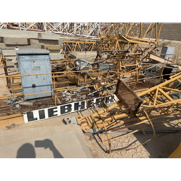 2005 LIEHBERR 100LC-49256195
