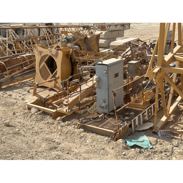 2005 LIEHBERR 100LC-49256210