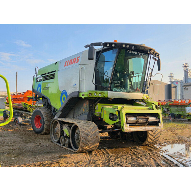 2014 كلاس LEXION 770TT-49256218