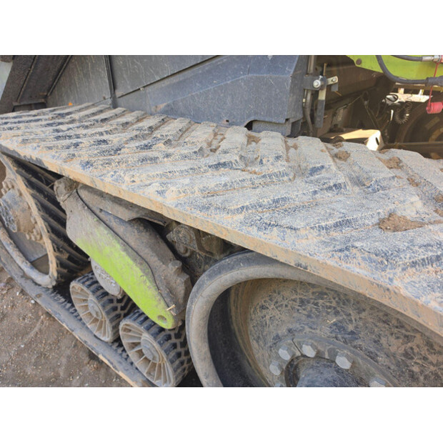 2014 كلاس LEXION 770TT-49256220