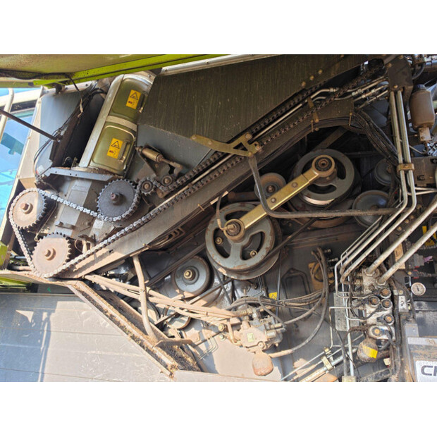 2014 كلاس LEXION 770TT-49256247