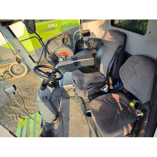 2014 كلاس LEXION 770TT-49256251