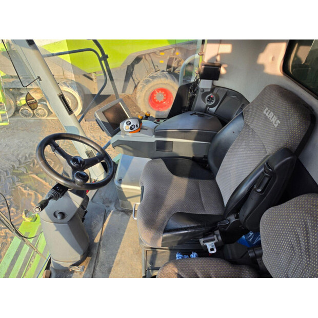 2014 كلاس LEXION 770TT-49256252
