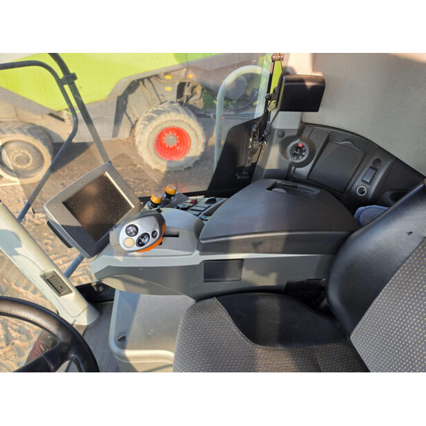 2014 كلاس LEXION 770TT-49256254