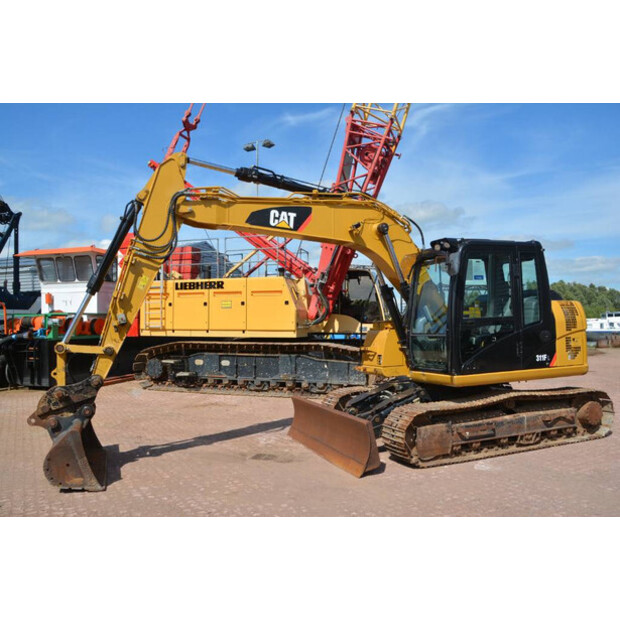 2016 Caterpillar 311FLRR-49256257