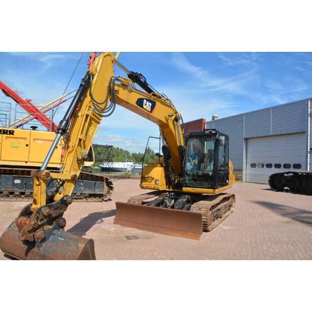 2016 Caterpillar 311FLRR-49256259