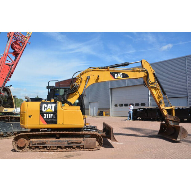 2016 Caterpillar 311FLRR-49256261