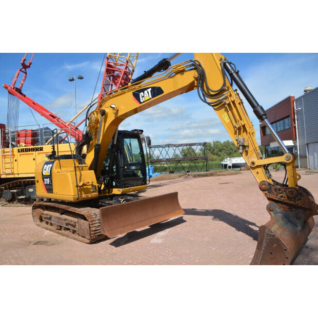 2016 Caterpillar 311FLRR-49256262
