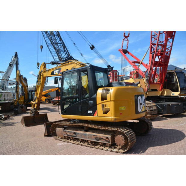 2016 Caterpillar 311FLRR-49256263