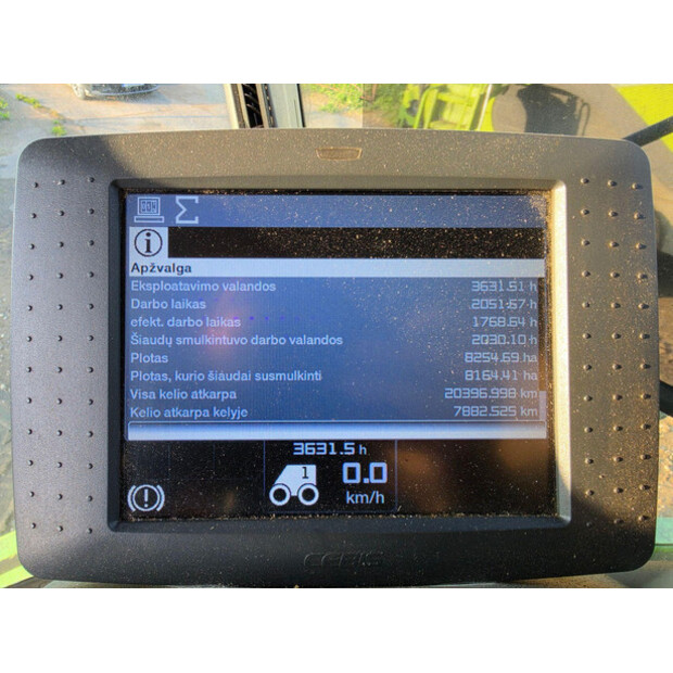2014 كلاس LEXION 770TT-49256269