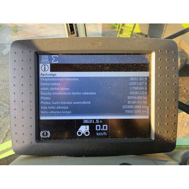 2014 كلاس LEXION 770TT-49256278