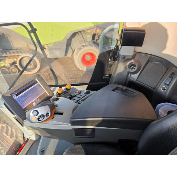 2014 كلاس LEXION 770TT-49256280