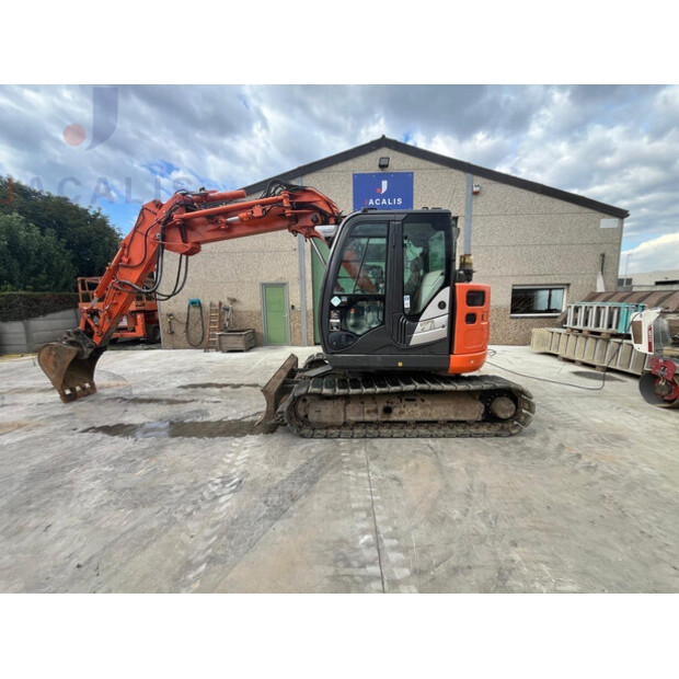 2016 Hitachi ZX85 US-5A-49256290