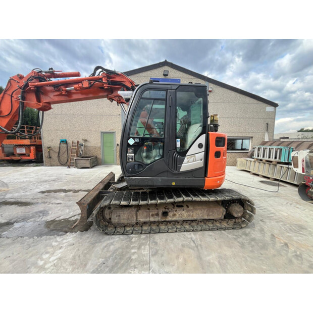 2016 Hitachi ZX85 US-5A-49256292