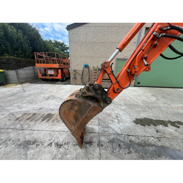 2016 Hitachi ZX85 US-5A-49256296