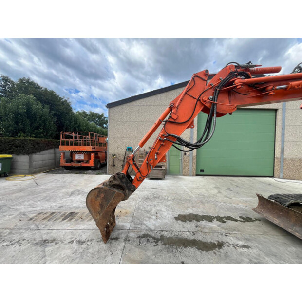 2016 Hitachi ZX85 US-5A-49256298
