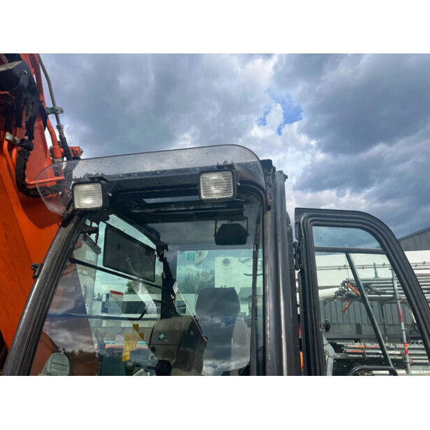 2016 Hitachi ZX85 US-5A-49256300