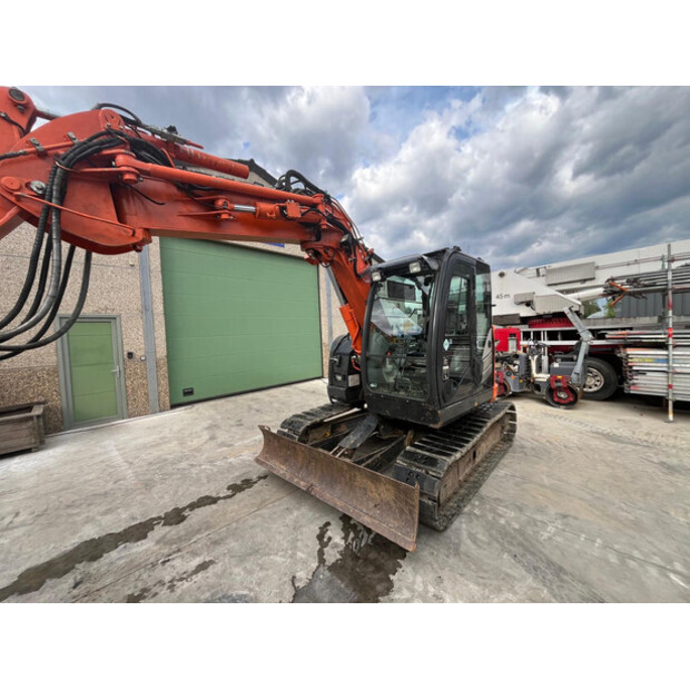 2016 Hitachi ZX85 US-5A-49256302