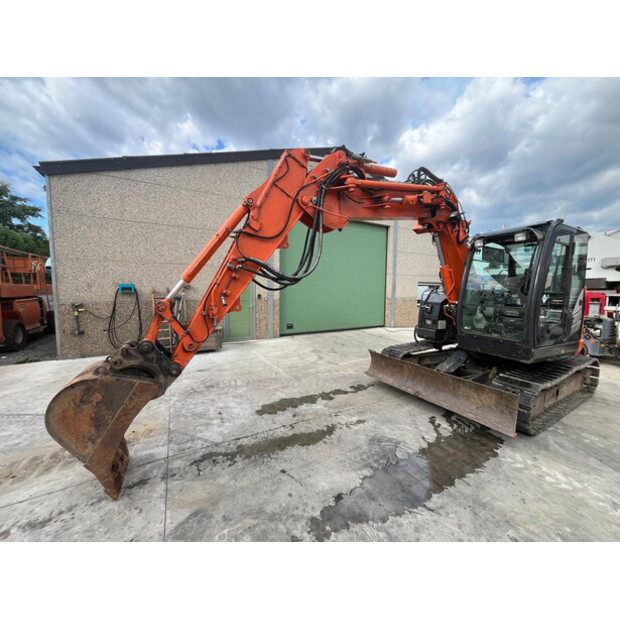 2016 Hitachi ZX85 US-5A-49256303