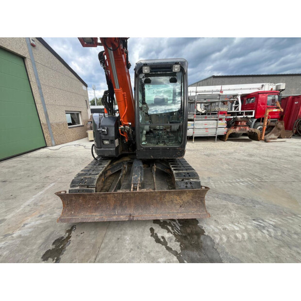 2016 Hitachi ZX85 US-5A-49256305