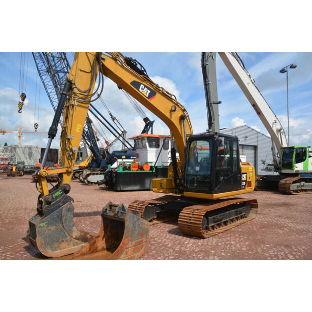 2019 Caterpillar 313F LGC-49256307