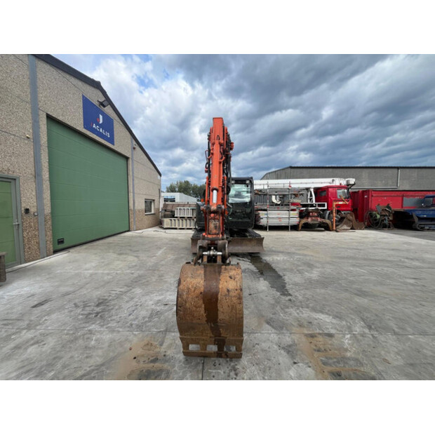 2016 Hitachi ZX85 US-5A-49256308