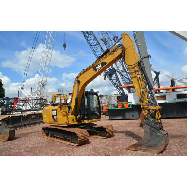 2019 Caterpillar 313F LGC-49256314