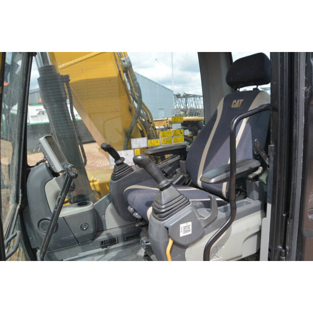 2019 Caterpillar 313F LGC-49256316