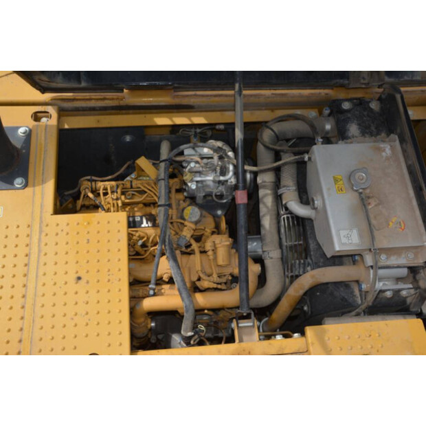 2019 Caterpillar 313F LGC-49256321