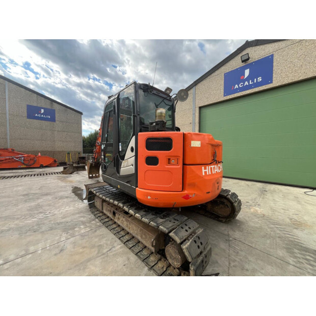 2016 Hitachi ZX85 US-5A-49256324