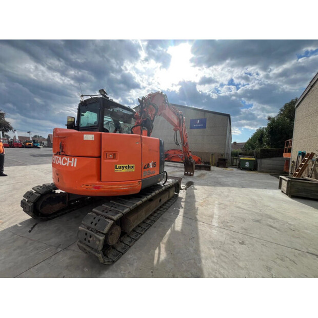 2016 Hitachi ZX85 US-5A-49256326