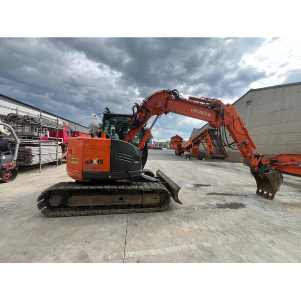 2016 Hitachi ZX85 US-5A-49256328