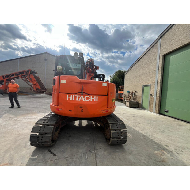 2016 Hitachi ZX85 US-5A-49256330