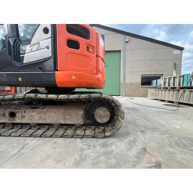 2016 Hitachi ZX85 US-5A-49256331