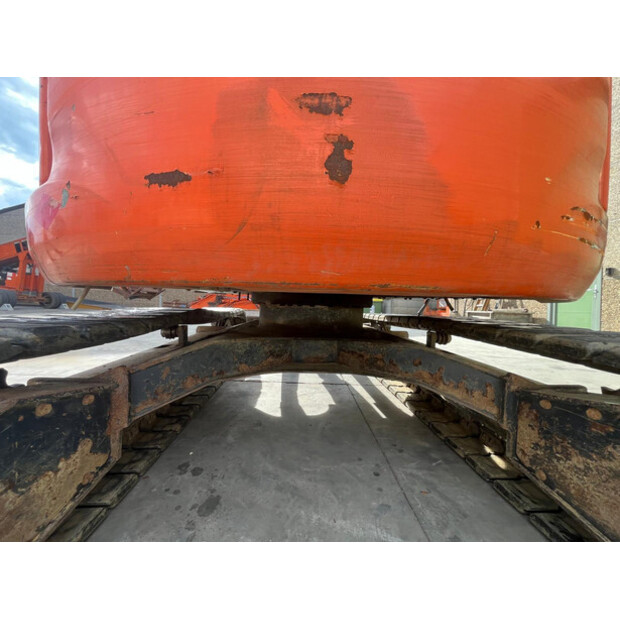 2016 Hitachi ZX85 US-5A-49256333