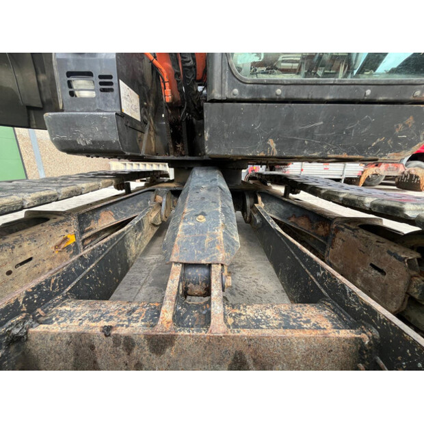 2016 Hitachi ZX85 US-5A-49256334